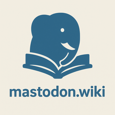 mastodon.wiki's avatar