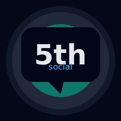 5th Social's avatar