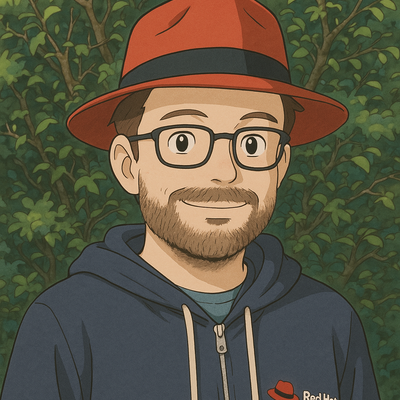 Larvitz :fedora: :redhat:'s avatar