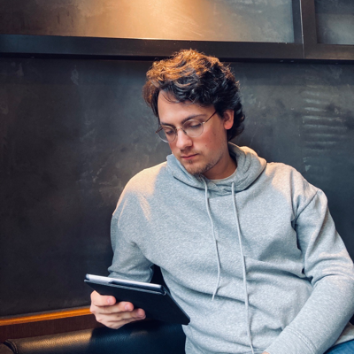 Radu C. Martin's avatar